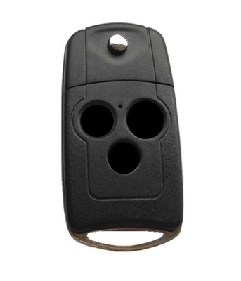 Ключ pilot корпус honda civic accord crv 3p фото №1