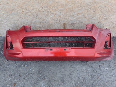 Бампер перед передній isuzu d max 2 ii lift 2017- фото №1