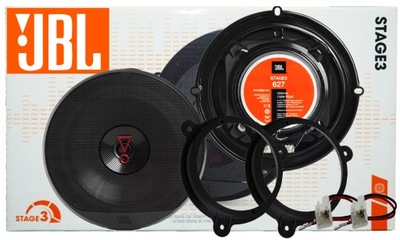 JBL 627 SPEAKERS NISSAN 350Z ALMERA MICRA JUKE NOTE QASHQAI TIDA XTRAIL  