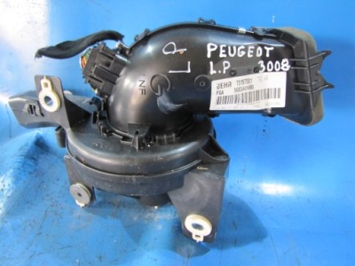 Вентилятор вентилятор воздуха левый peugeot 5008 i фото №1