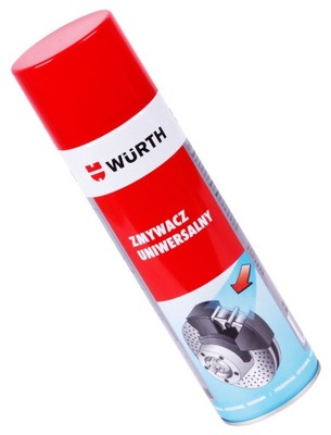 ZMYWACZ DO HAMUL. UNIWERSALNY 500ML WURT