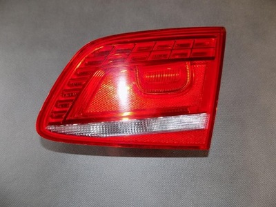 Vw passat b7 лампа крышки правая led фото №1