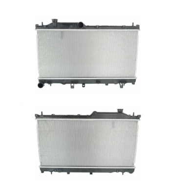 Subaru forester 2013-2018 радиатор wody механическая коробка передач фото №1