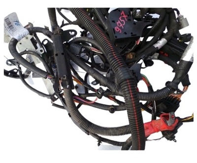 Land rover range rover електропроводка двигуна фото №1