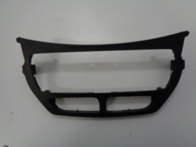 Ford kuga mk2 рамка панель кондиционера фото №1