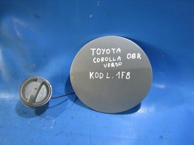 Кришка заливної пального toyota corolla verso 1f8 фото №1