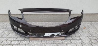 Insignia lift 2013- бампер перед оригинал e129 фото №1