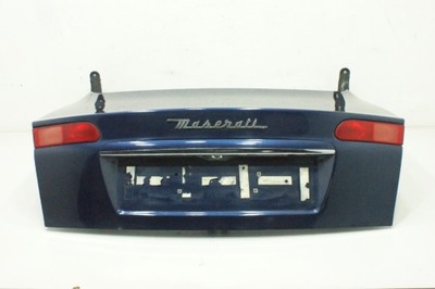 TAPA DE MALETERO PARTE TRASERA GOLA MASERATI 3200GT 98-  