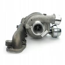 Турбіна alfa romeo 159 150 km 773721 iława фото №1