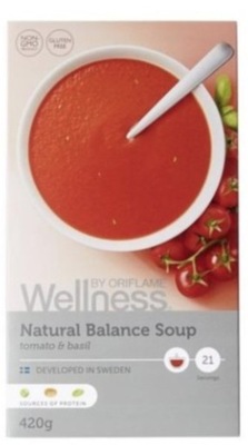 Zupa pomidorowa Oriflame Natural Balance 420 g