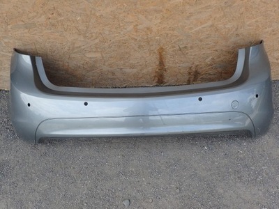 Бампер задня задній opel meriva b 2 ii 2010- фото №1