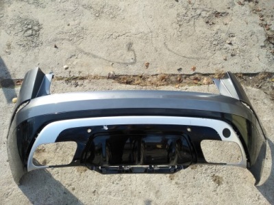 Бампер задний задний  range rover velar фото №1