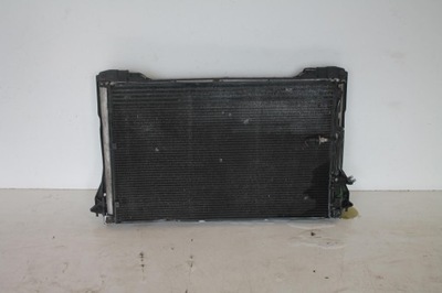 Радиатор вентилятор комплект audi a8 d3 3.0 tdi фото №1