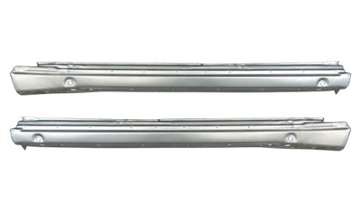 Mercedes w124 84-96 пороги порог оцинковка новый le+pr фото №1