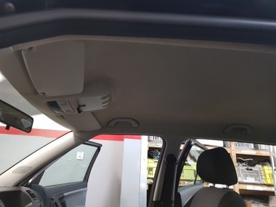 Стеля skoda fabia 2 combi idealna демонтаж фото №1