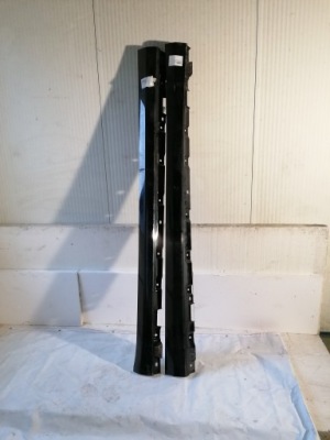 Mercedes w222 молдинг порог левая правая 197 фото №1