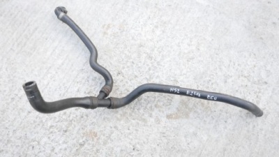 Bmw e60 труба патрубок шланг води рідина охолоджуючий фото №1