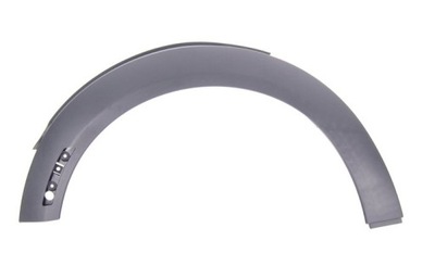 Защита подкрылок передняя mini cooper r55 оригинал фото №1