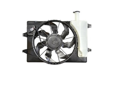 VENTILADOR DEL RADIADOR HYUNDAI KONA 2.0L 2017- EE.UU.  