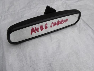 Зеркало внутреннее audi a4 b6 cabrio 8h0 фото №1