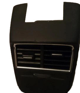 Audi a3 решётка обдув задняя cabrio 8v0819203 фото №1