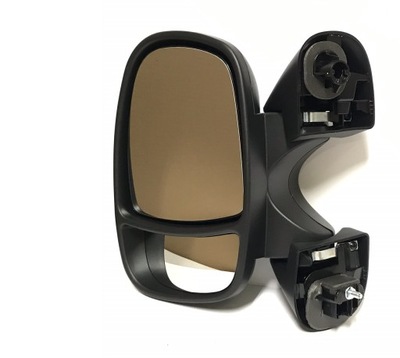 Renault trafic 2001- ele nowe дзеркало ліва фото №1