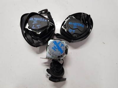 Seat alhambra 7n pas безопасности средний фото №1