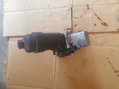 Bmw 1 f20 lift основание фильтра 1.5 8585624 фото №1