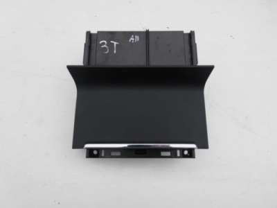 Попільничка передня 3t0857962b skoda superb ii фото №1