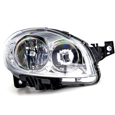 Фара передний правый fiat linea '06 - depo фото №1