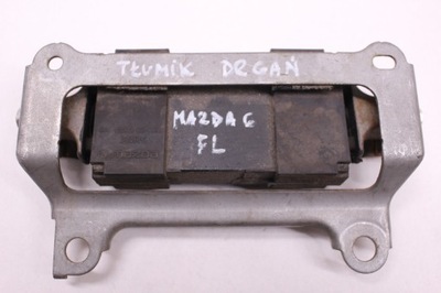 Гаситель колебаний mazda 6 gh фото №1