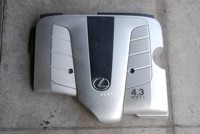 Lexus ls430 кришка захист двигуна верхній фото №1