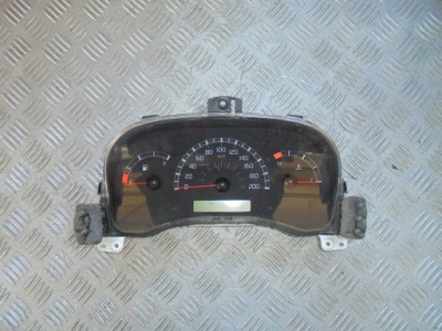 Счетчик приборы 5550004601 fiat panda ii 1.3jtd фото №1