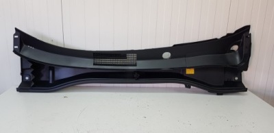 Toyota c-hr chr 16-19 жабо захист двірник фото №1