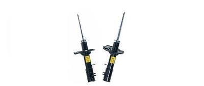 Амортизатор перед передний chevrolet evanda 2003- фото №1