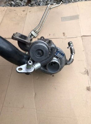 Турбина 1.5 1.6 ecoboost ford mondeo s- max galaxy фото №1