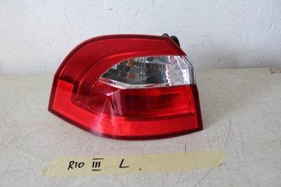 Лампа левый задняя kia rio iii 11-16 r фото №1
