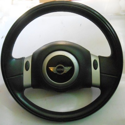 Mini cooper 01-06 повітропровід шкіра подушка фото №1