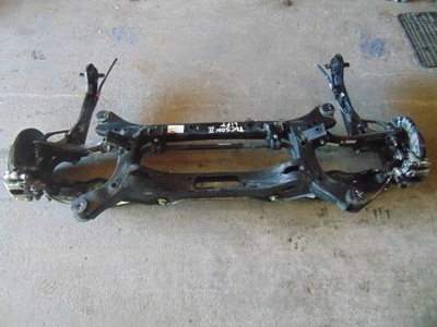 Подвеска задняя задние oś задняя hyundai tucson ii 2 фото №1