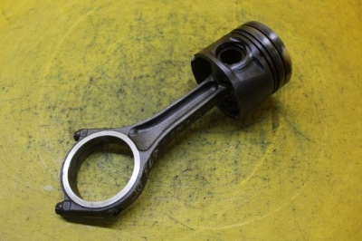 Поршень шатун range rover jaguar 276dt 2.7d 5r8q-ac h268x фото №1