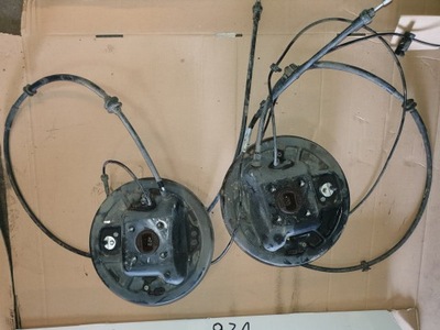 Ступица задняя датчик abs dacia lodgy 12- фото №1