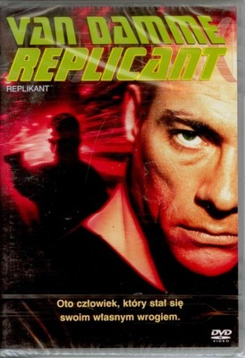 REPLIKANT [ Jean-Claude VanDame ] DVD