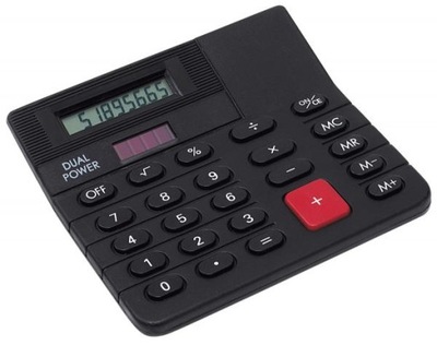 kalkulator cyfrowy z nadrukiem 100x