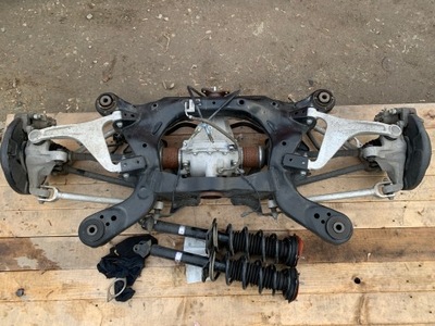 Infiniti q50s 2.2 d дифференциал задний дифференциал мост фото №1