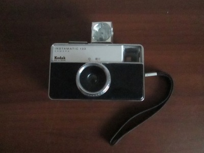 APARAT KODAK INSTAMATIC CAMERA 133 MADE IN ENGLAND