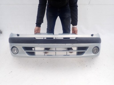 Renault scenic i lift 99-03 бампер перед sprysk фото №1