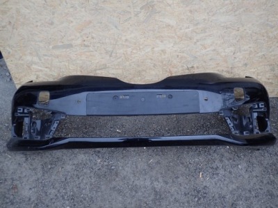 Бампер перед передній toyota auris 2 2 рестайлінг  2015- фото №1