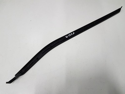 Молдинг обшивка права mercedes slk w172 r172 11- фото №1