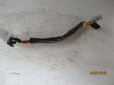 2071/2 колодка замка зажигания renault twingo i 1993-04 r фото №1