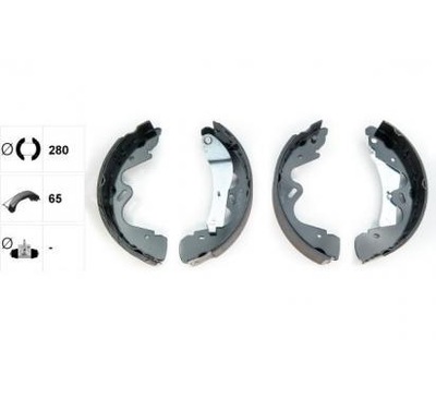 Textar тормозные колодки тормозные nissan terrano ii фото №1